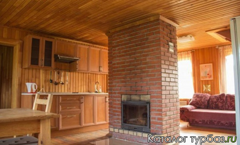 База отдыха «Деревушка»