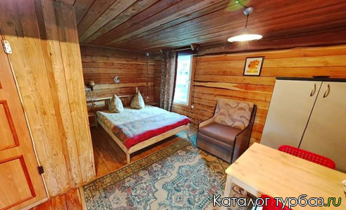 База отдыха «Деревушка»