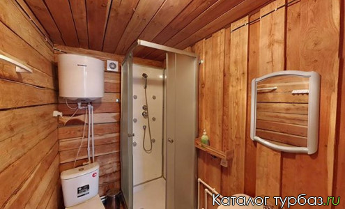 База отдыха «Деревушка»