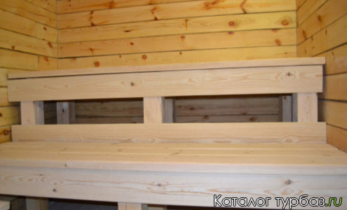 База отдыха «Домик в лесу»