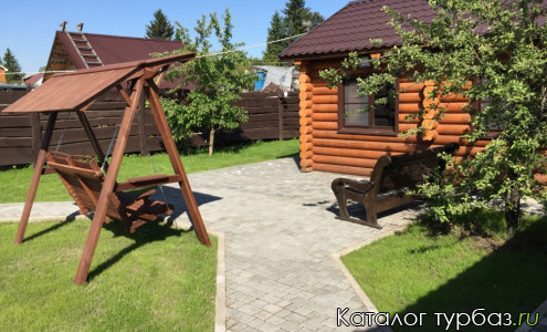 База отдыха «Ленточный бор»