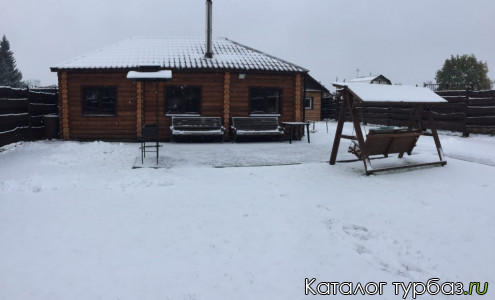 База отдыха «Ленточный бор»