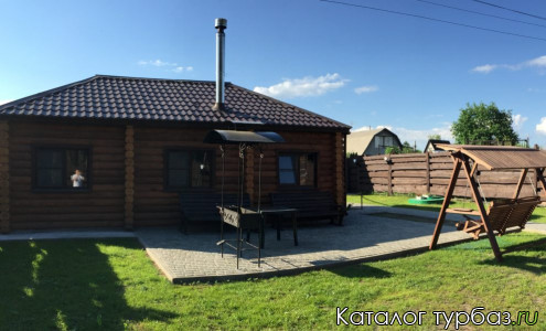 База отдыха «Ленточный бор»