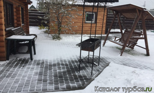 База отдыха «Ленточный бор»