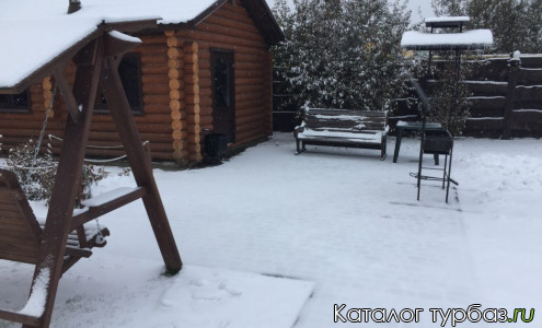 База отдыха «Ленточный бор»