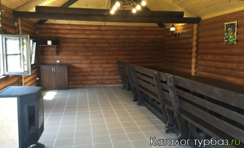 База отдыха «Ленточный бор»