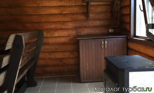 База отдыха «Ленточный бор»