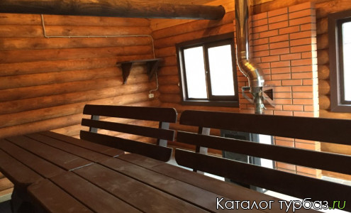 База отдыха «Ленточный бор»