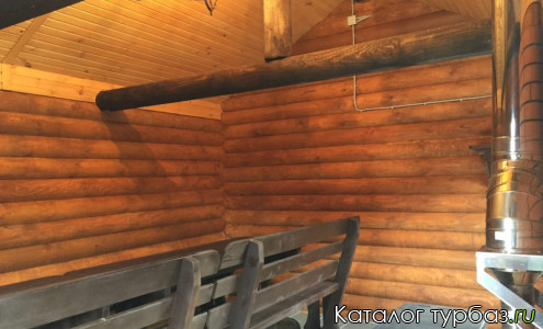 База отдыха «Ленточный бор»