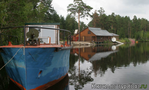 База отдыха «Хардикова заимка»