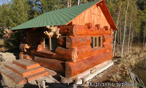 База отдыха «Хардикова заимка»