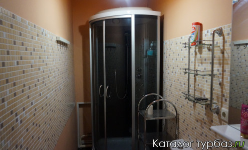 База отдыха «Хардикова заимка»