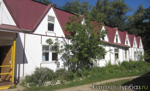 База отдыха «Тополек»