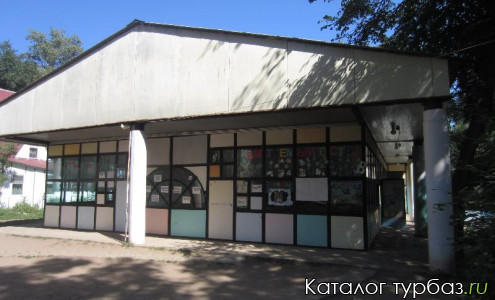 База отдыха «Тополек»