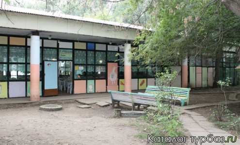 База отдыха «Тополек»