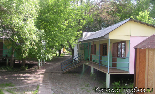 База отдыха «Тополек»