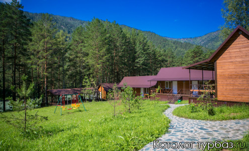 База отдыха «Чемальские просторы»