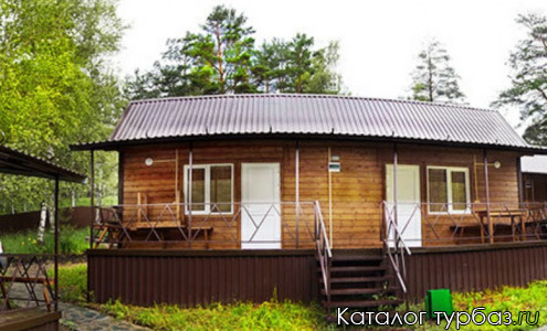 База отдыха «Чемальские просторы»