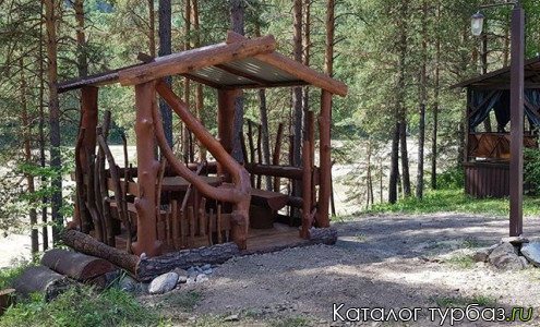 База отдыха «Чемальские просторы»