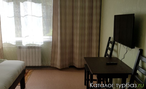 База отдыха «Чемальские просторы»