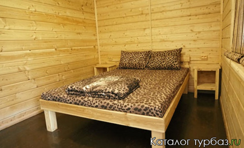 База отдыха «Чемальские просторы»