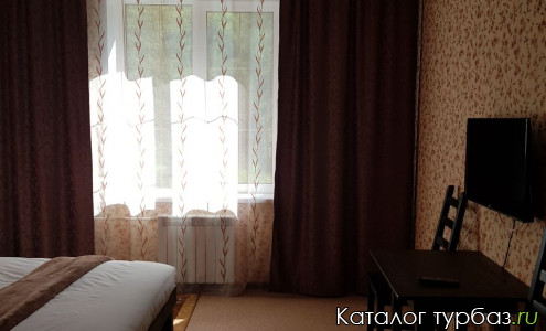 База отдыха «Чемальские просторы»