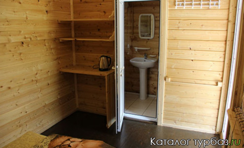 База отдыха «Чемальские просторы»