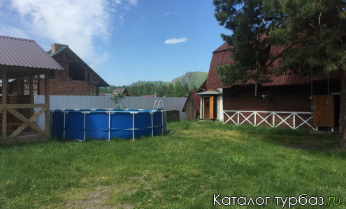 База отдыха «Шишки»