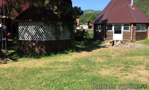 База отдыха «Шишки»