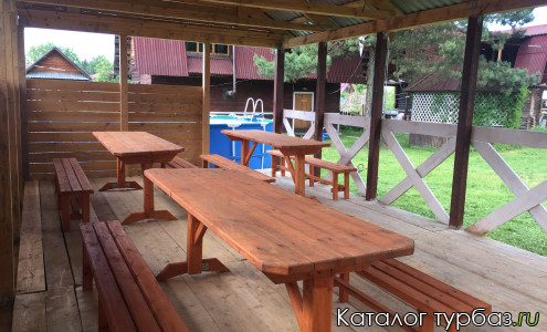 База отдыха «Шишки»