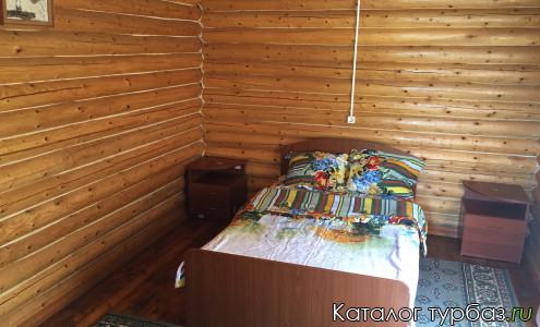 База отдыха «Шишки»