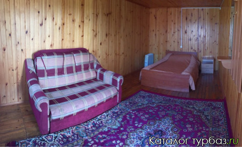 База отдыха «Шишки»