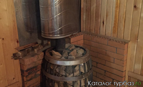 База отдыха «Шишки»