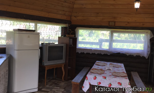 База отдыха «Шишки»