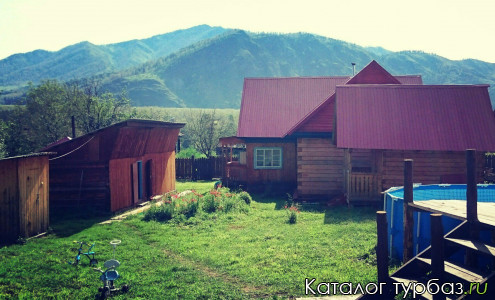 Усадьба «Пригорье Аюла»