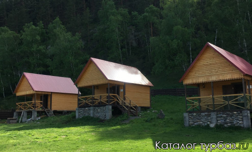 Усадьба «Пригорье Аюла»