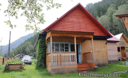 Усадьба «Пригорье Аюла»