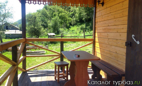 Усадьба «Пригорье Аюла»