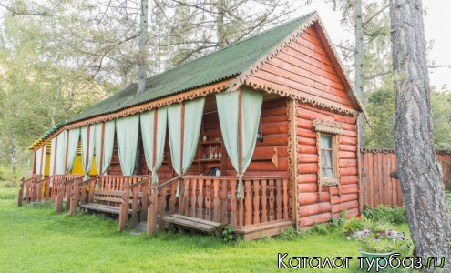 База отдыха «Зообаза»