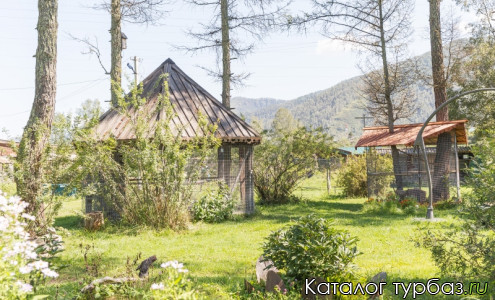 База отдыха «Зообаза»