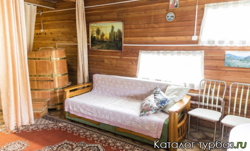 База отдыха «Зообаза»