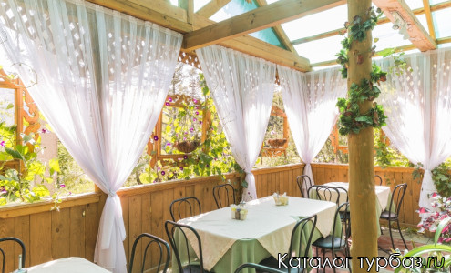 База отдыха «Зообаза»