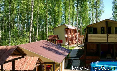 База отдыха «Эко тревел»