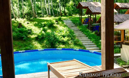 База отдыха «Эко тревел»