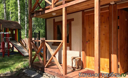 База отдыха «Эко тревел»