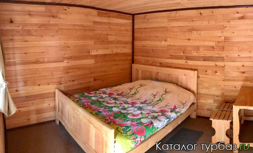 База отдыха «Эко тревел»