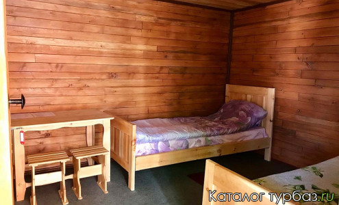 База отдыха «Эко тревел»