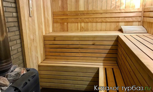 База отдыха «Эко тревел»