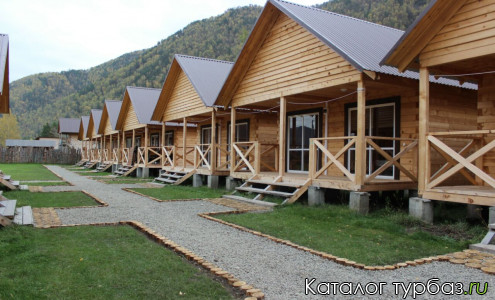 База отдыха «Ежкин дом»