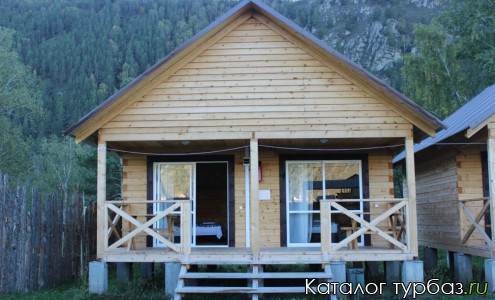 База отдыха «Ежкин дом»